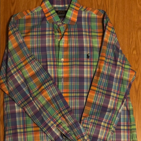 Polo Ralph Lauren Other - Ralph Lauren Dress Shirt